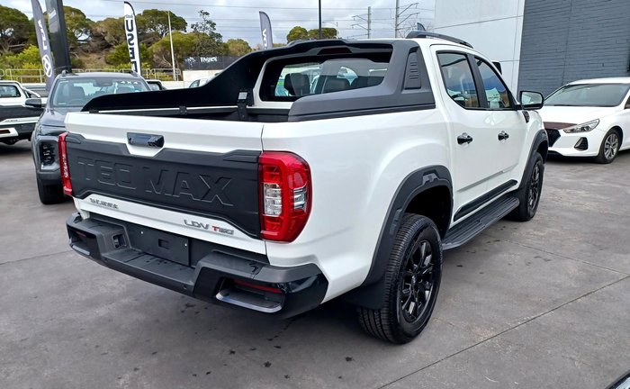 2025 LDV T60 Max PLUS