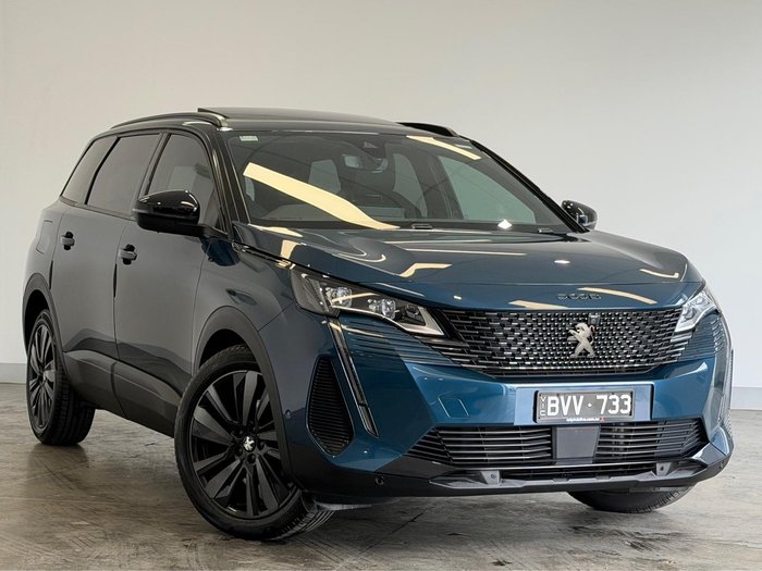 2022 Peugeot 5008 GT Sport