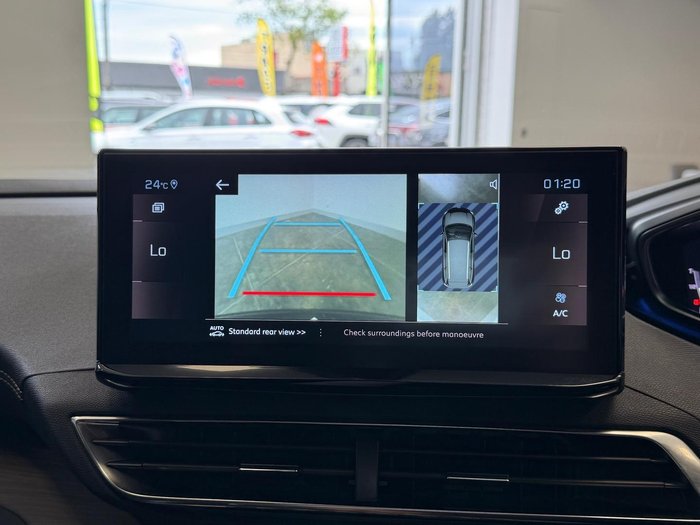 2022 Peugeot 5008 GT Sport