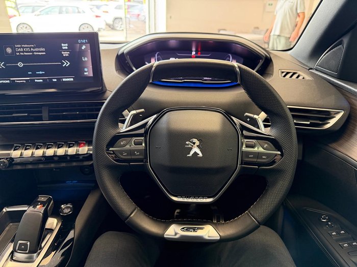 2022 Peugeot 5008 GT Sport