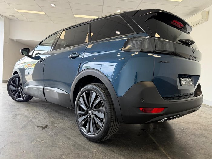 2022 Peugeot 5008 GT Sport