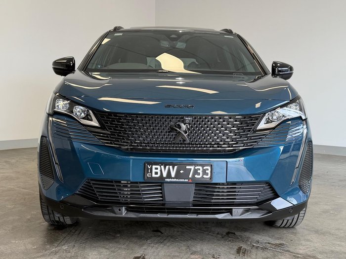 2022 Peugeot 5008 GT Sport