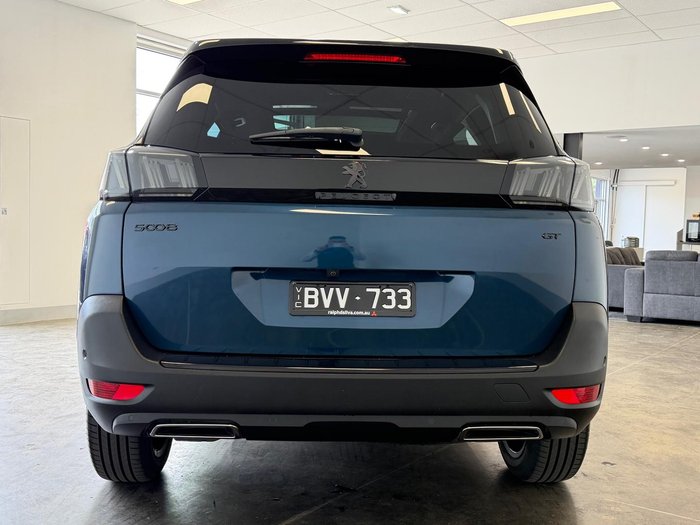 2022 Peugeot 5008 GT Sport