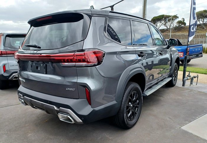 2026 LDV D90 Executive