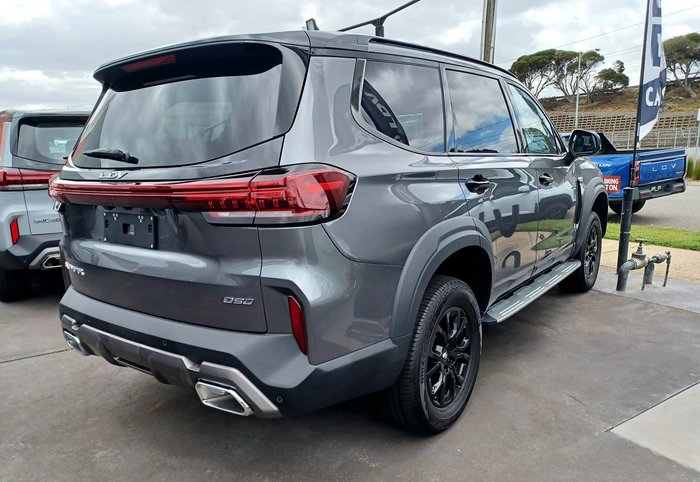 2025 LDV D90 Executive