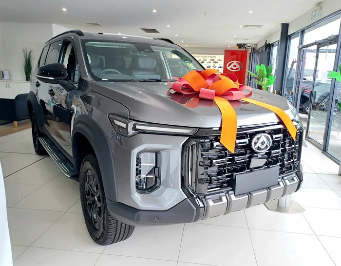 2025 LDV D90 Executive