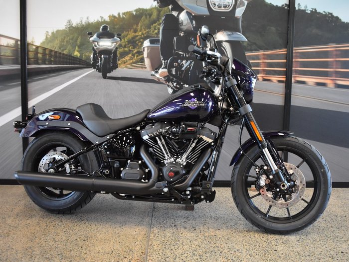 2025 Harley-davidson FXLRS LOW RIDER S (117)