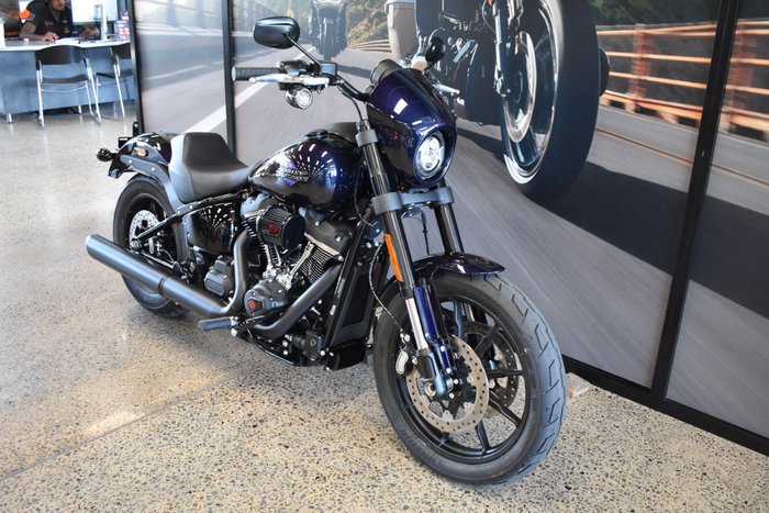 2025 Harley-davidson FXLRS LOW RIDER S (117)