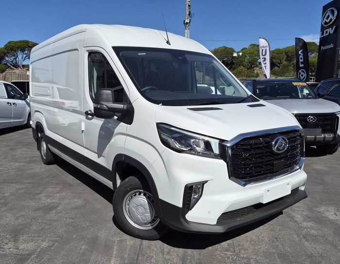 2025 LDV Deliver 9 LWB Mid Roof