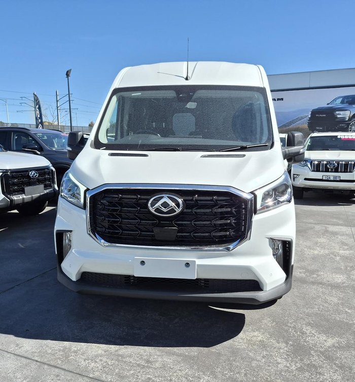 2025 LDV Deliver 9 LWB Mid Roof