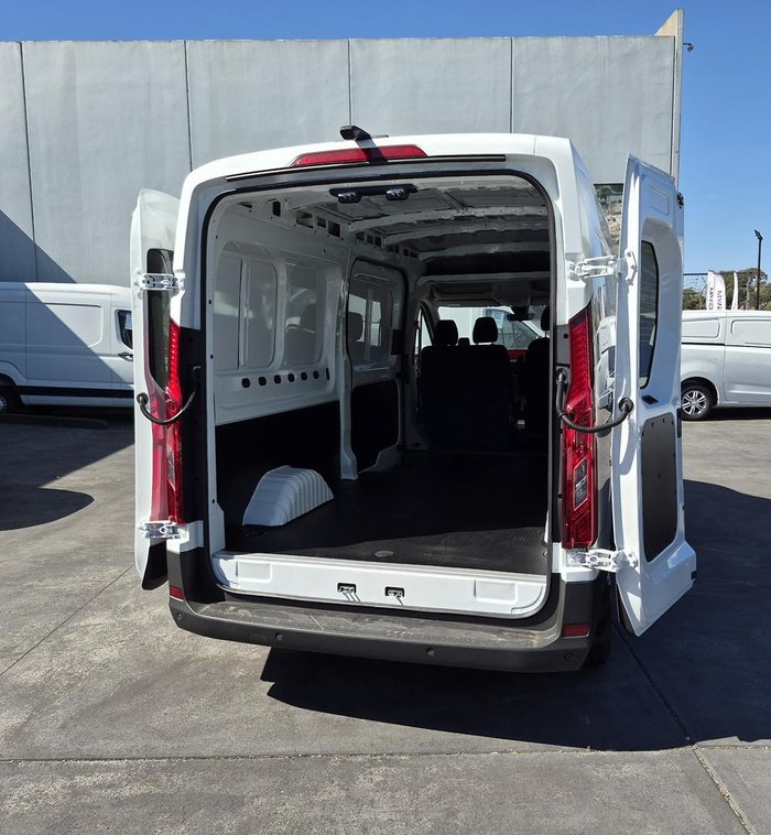 2025 LDV Deliver 9 LWB Mid Roof