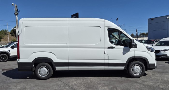 2025 LDV Deliver 9 LWB Mid Roof
