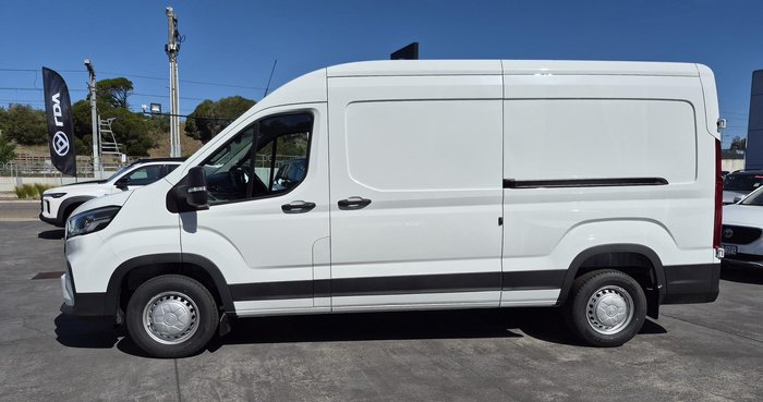 2025 LDV Deliver 9 LWB Mid Roof