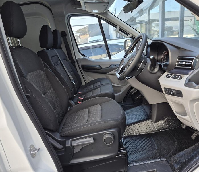 2025 LDV Deliver 9 LWB Mid Roof