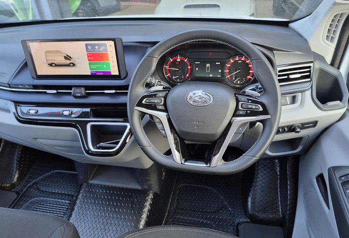 2025 LDV Deliver 9 LWB Mid Roof