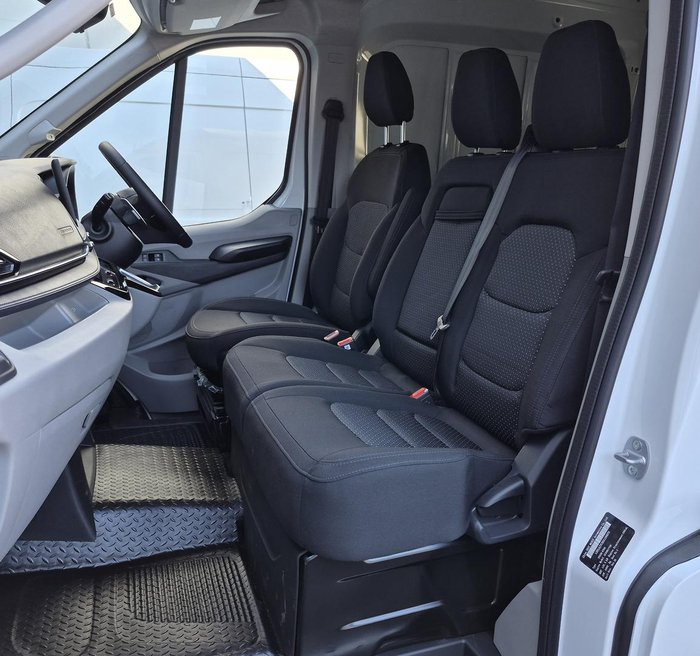 2025 LDV Deliver 9 LWB Mid Roof