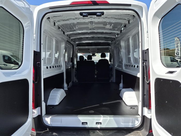 2025 LDV Deliver 9 LWB Mid Roof