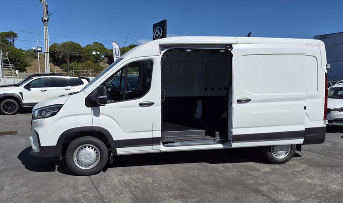 2025 LDV Deliver 9 LWB Mid Roof