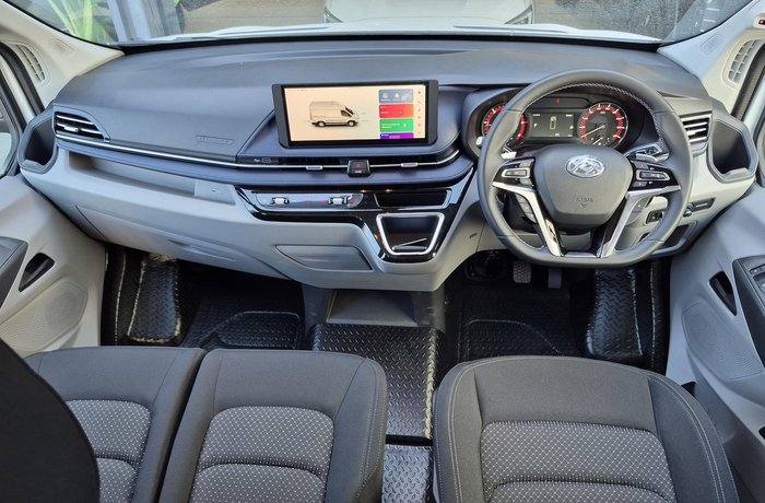 2025 LDV Deliver 9 LWB Mid Roof