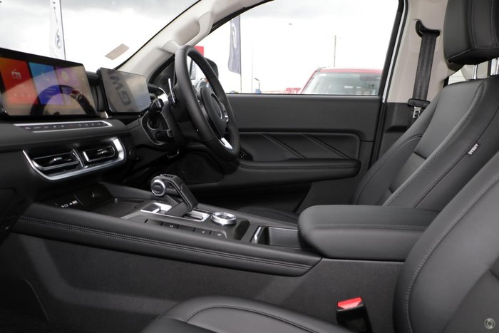 2025 GWM Cannon Ultra