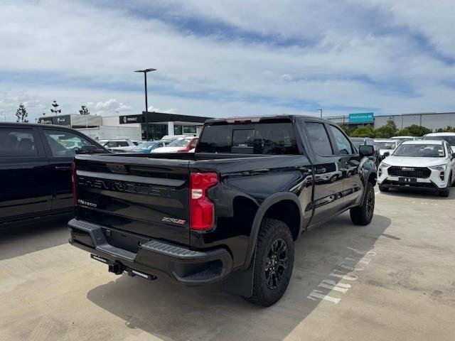 2025 Chevrolet Silverado 1500 ZR2 W/Tech Pack