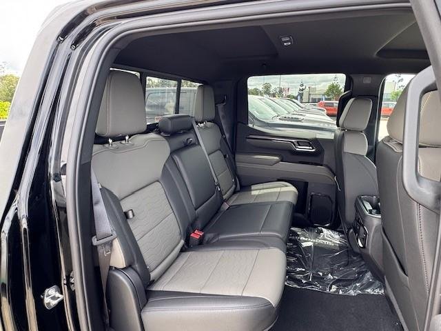 2025 Chevrolet Silverado 1500 ZR2 W/Tech Pack