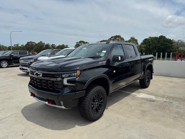 2025 Chevrolet Silverado 1500 ZR2 W/Tech Pack