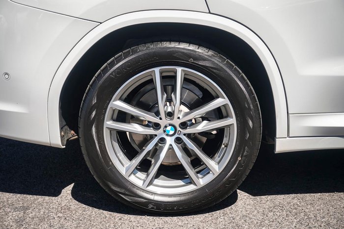 2018 BMW X3 xDrive20d