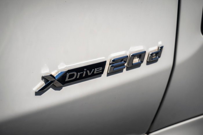 2018 BMW X3 xDrive20d