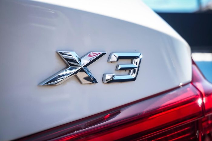 2018 BMW X3 xDrive20d