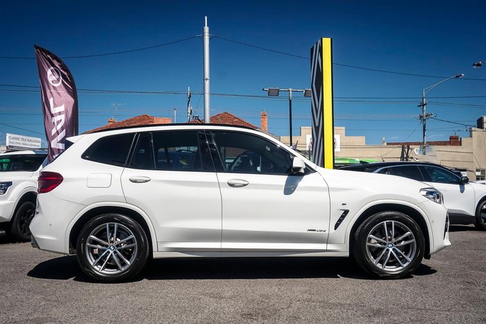 2018 BMW X3 xDrive20d