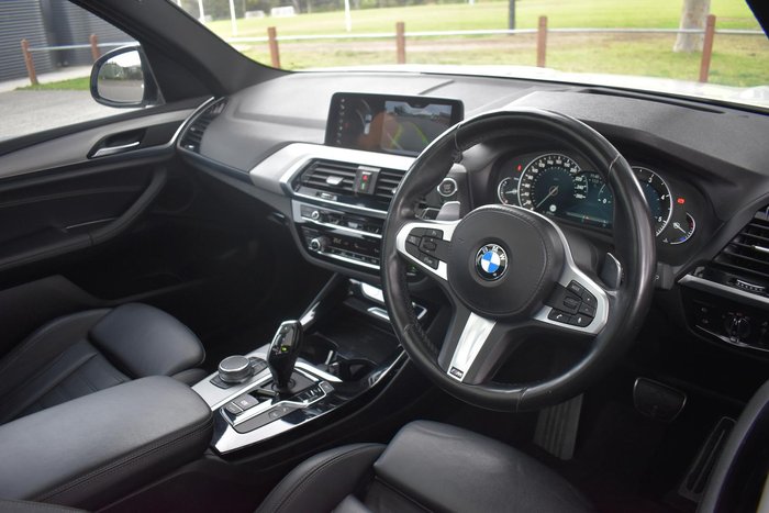 2018 BMW X3 xDrive20d