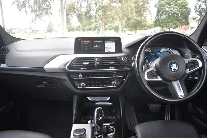 2018 BMW X3 xDrive20d
