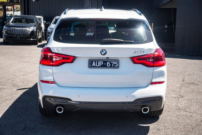 2018 BMW X3 xDrive20d