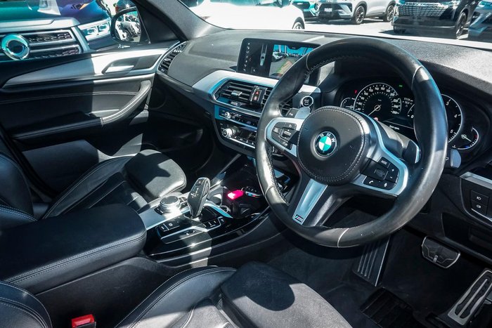 2018 BMW X3 xDrive20d