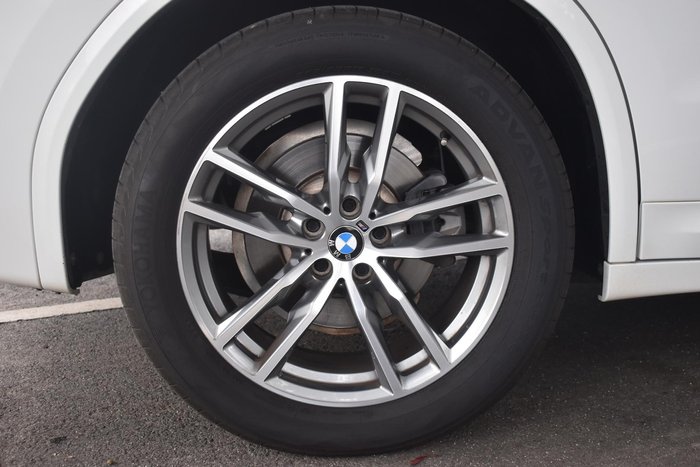 2018 BMW X3 xDrive20d