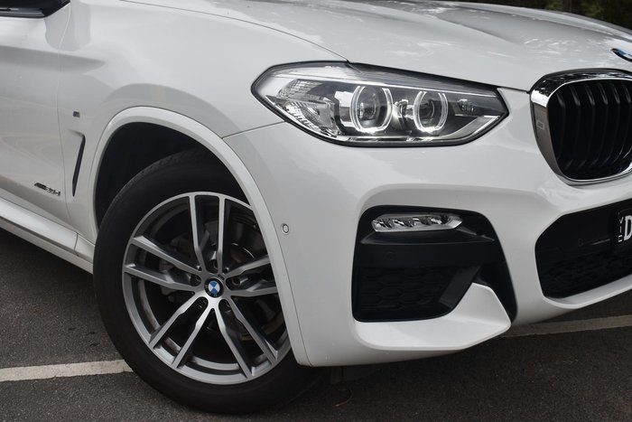 2018 BMW X3 xDrive20d
