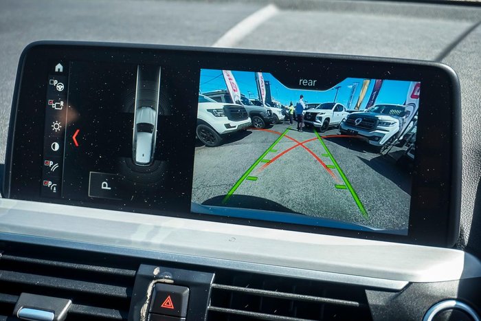 2018 BMW X3 xDrive20d