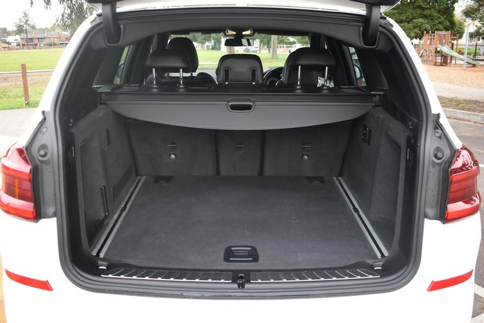 2018 BMW X3 xDrive20d