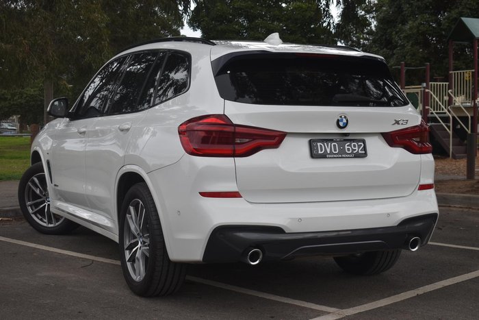 2018 BMW X3 xDrive20d