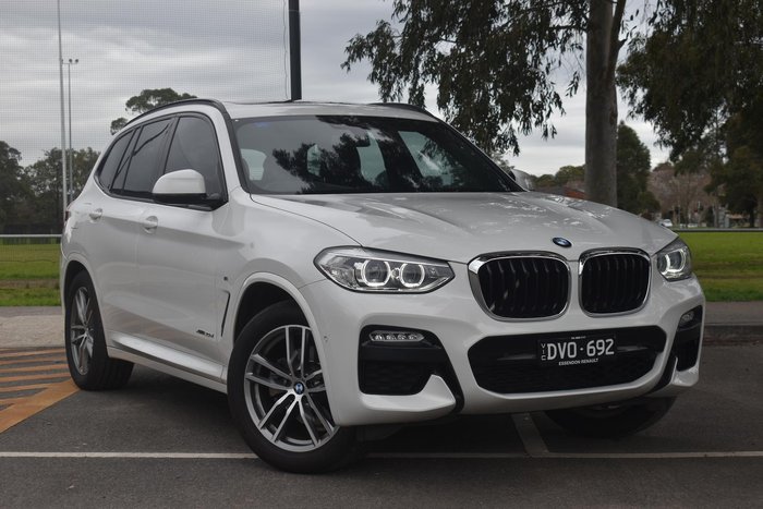 2018 BMW X3
