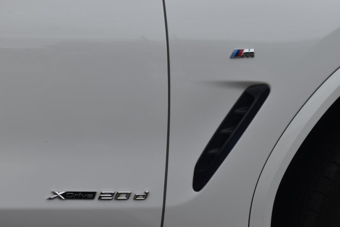 2018 BMW X3 xDrive20d