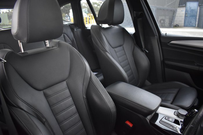 2018 BMW X3 xDrive20d