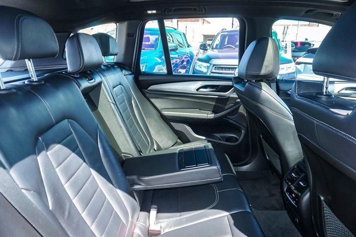 2018 BMW X3 xDrive20d