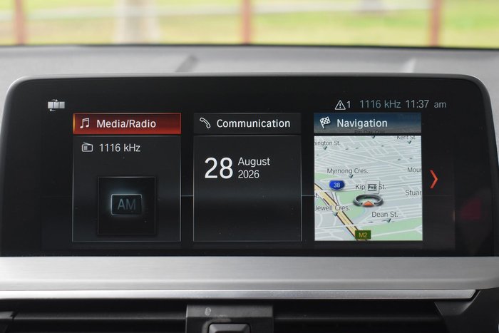 2018 BMW X3 xDrive20d