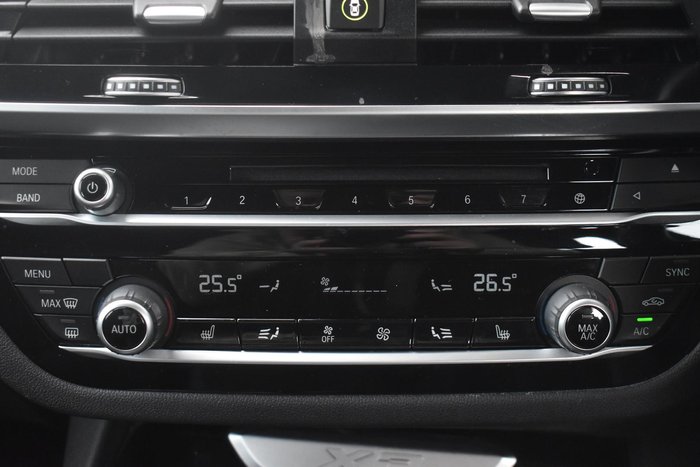 2018 BMW X3 xDrive20d