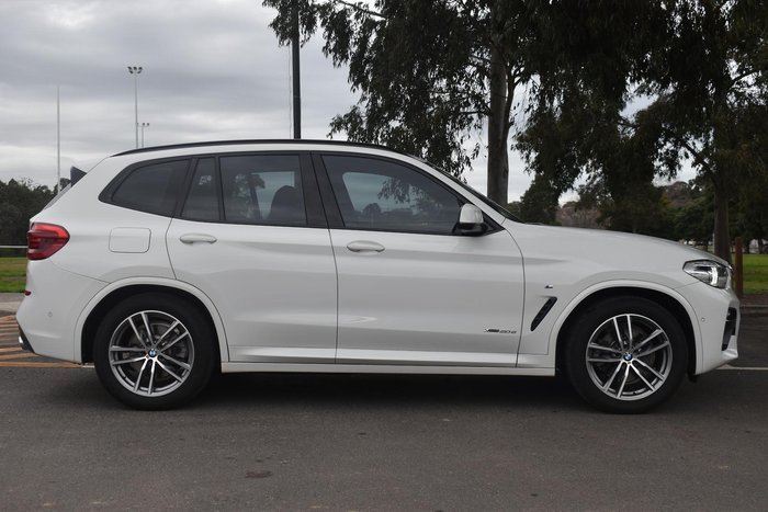 2018 BMW X3 xDrive20d