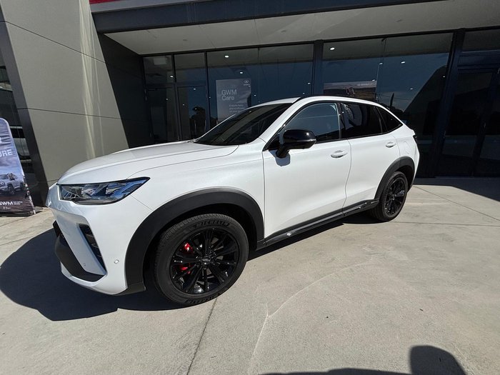 2025 GWM Haval H6GT Ultra PHEV