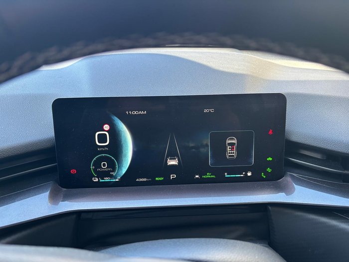 2025 GWM Haval H6GT Ultra PHEV