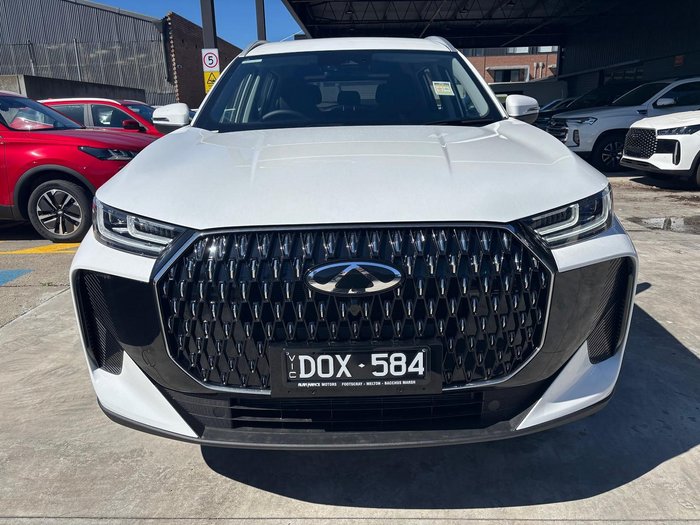 2025 Chery Tiggo 7 Urban